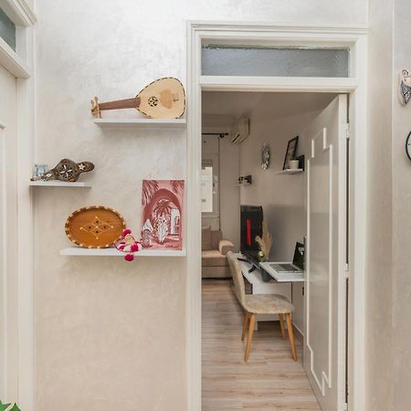 Appartement Ensolleille Au Coeur De Tanger Luaran gambar
