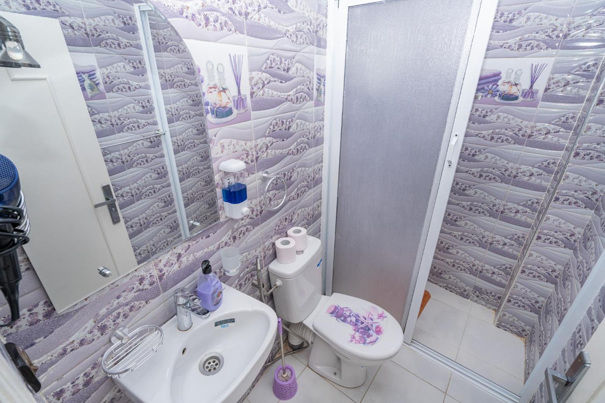 Appartement Ensolleille Au Coeur De Tanger Luaran gambar