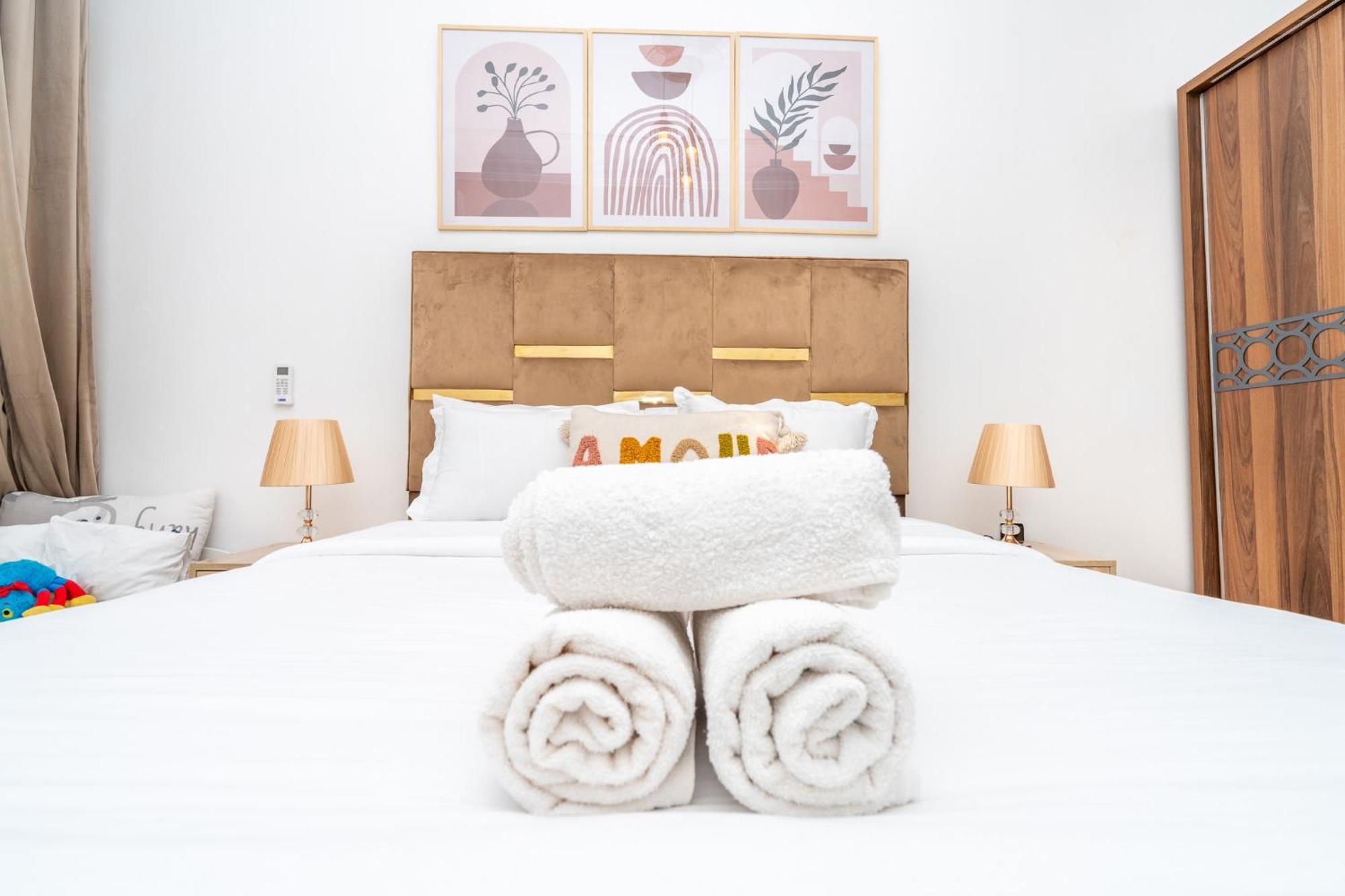 Appartement Ensolleille Au Coeur De Tanger Luaran gambar