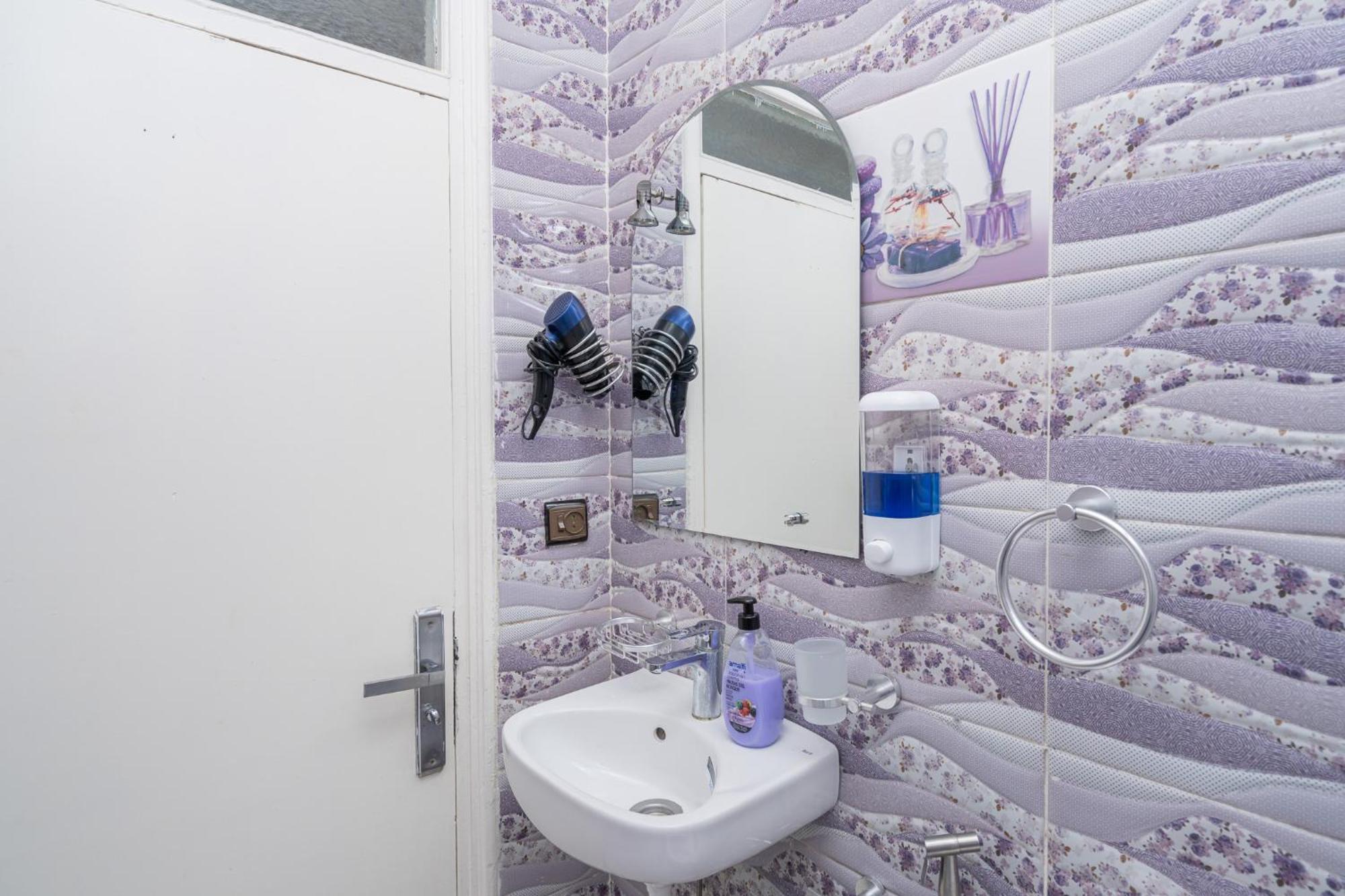Appartement Ensolleille Au Coeur De Tanger Luaran gambar